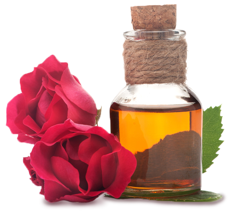 Aromaöl zur Massage
