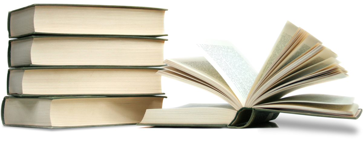 Bücherstapel